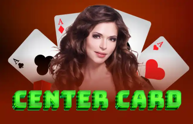 Center card